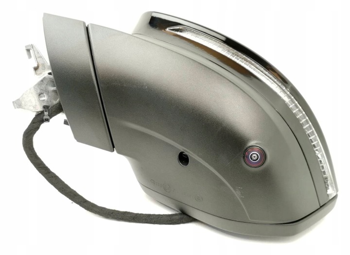 RÉTROVISEUR CAMÉRA CAPTEUR MORT ZONES GAUCHE VW ID.7 14A857501S 6+13 ORIGINE