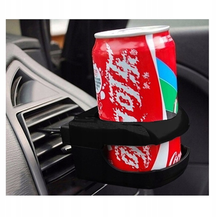 AUTO SOPORTE AL BEBIDAS AL TAZA PARA COCHE 