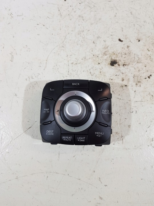 RADIO MONITEUR NAVIGATION 259150931R RENAULT MEGANE III LIFT 12R EUROPE JEU