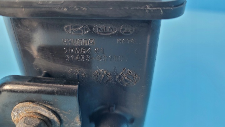 KIA CEED 3 III LIFT 1.5 T-GDI FILTRE CARBONIQUE 31453-G3100