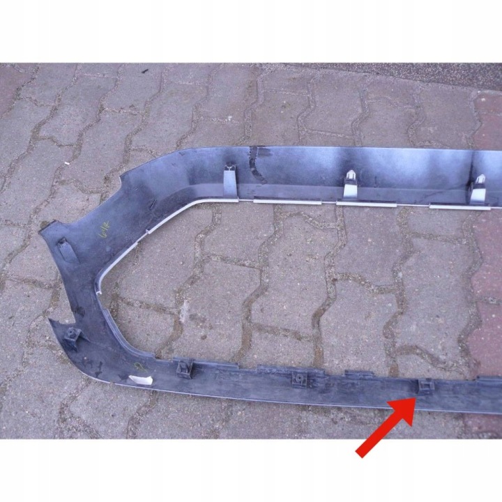 TOYOTA TACOMA III 16-20 GRILLE CALANDRE CHÂSSIS GRILLE