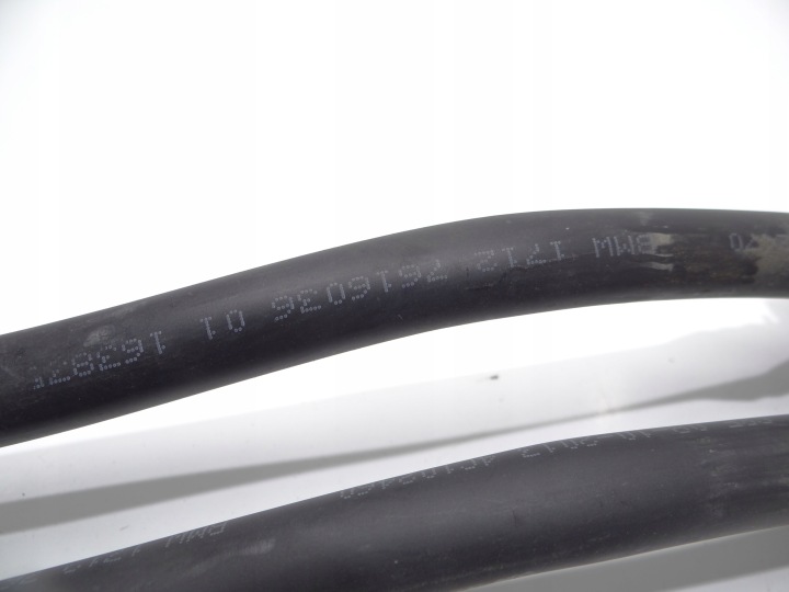 CONDUITES DE DÉRIVATION LIQUIDE REFROIDISSEMENT BMW I3 7623671