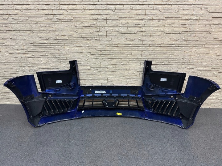 ROLLS ROYCE CULLINAN RR31 LCI 2025 PARE-CHOCS AVANT ARRIÈRE AVANT REAR PARE-CHOCS