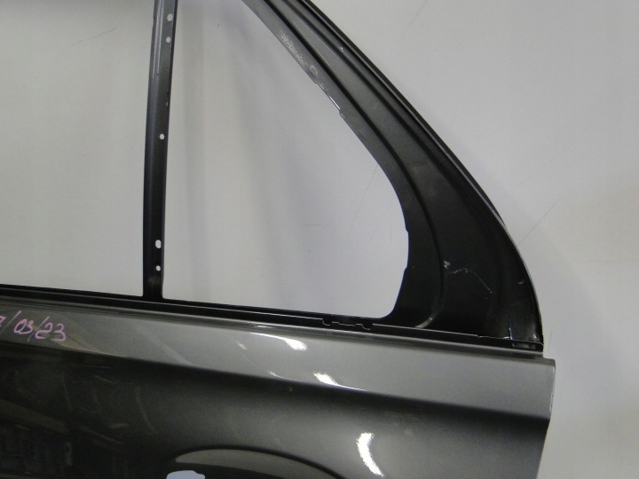 MERCEDES GLE W167 167 SUV PORTES ARRIÈRE GAUCHE ARRIÈRE