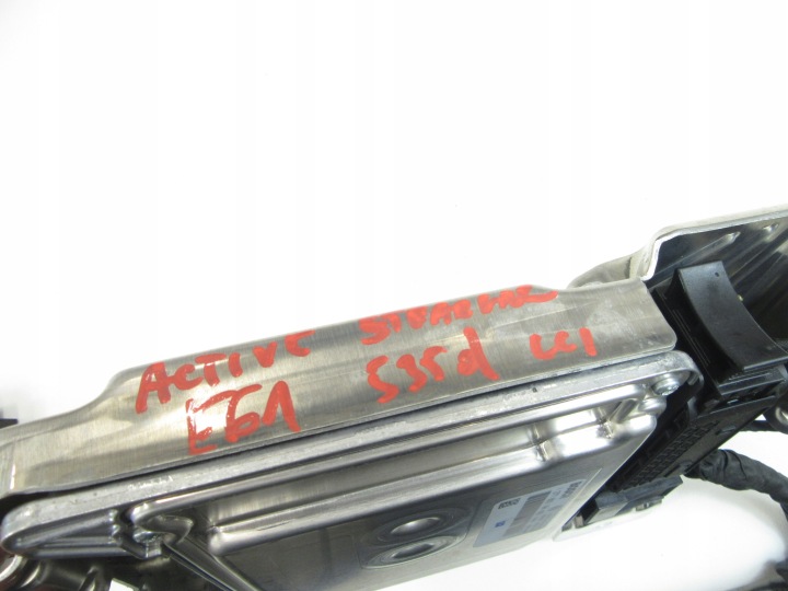 CONTRÔLEUR MODULE ACTIVE STEERING BMW E60 E61 E63 E64 PUCE