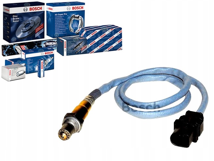 BOSCH PROBE LAMBDA BMW X5 4.8I 06- BOSCH photo 1 - milautoparts-fr.ukrlive.com