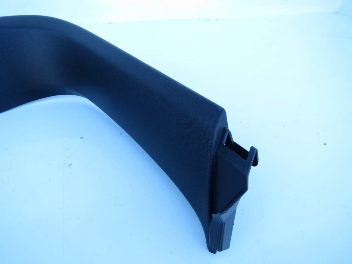 PROTECTION GARNITURE MOULURE COUVERCLES DE COFFRE COUVERCLES DE COFFRE DROITE A1667400171 MERCEDES ML W166