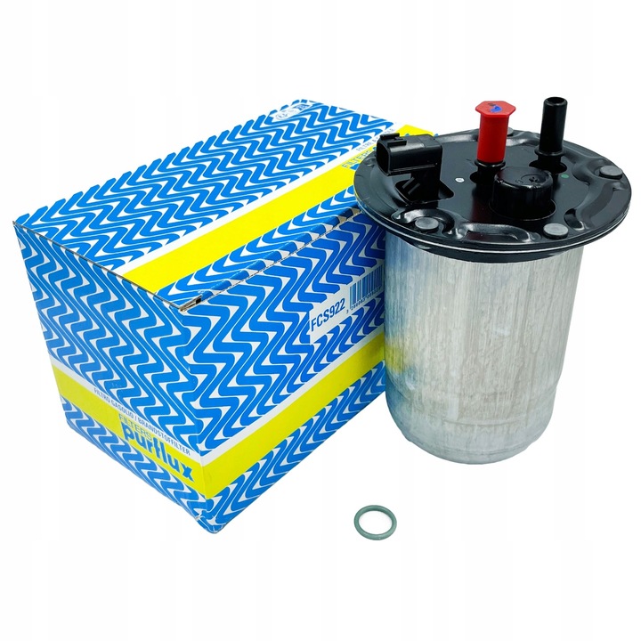 164003560R FILTER FUEL Z CASING NISSAN NP300 NAVARA 2.3DCI