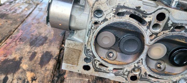 CULASSE JEU FIAT PANDA PUNTO 2 1.1 1.2 8V 55202141