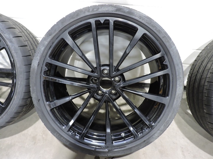 LLANTAS RUEDAS 21'' MASERATI GRANTURISMO GRANCABRIO 20/21