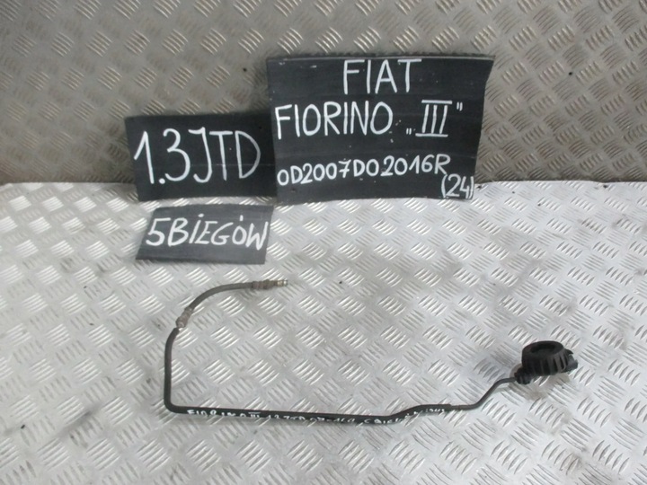 CABLE CONJUNTO DE EMBRAGUE FIAT FIORINO 3 1.3 JTD 07-16R 