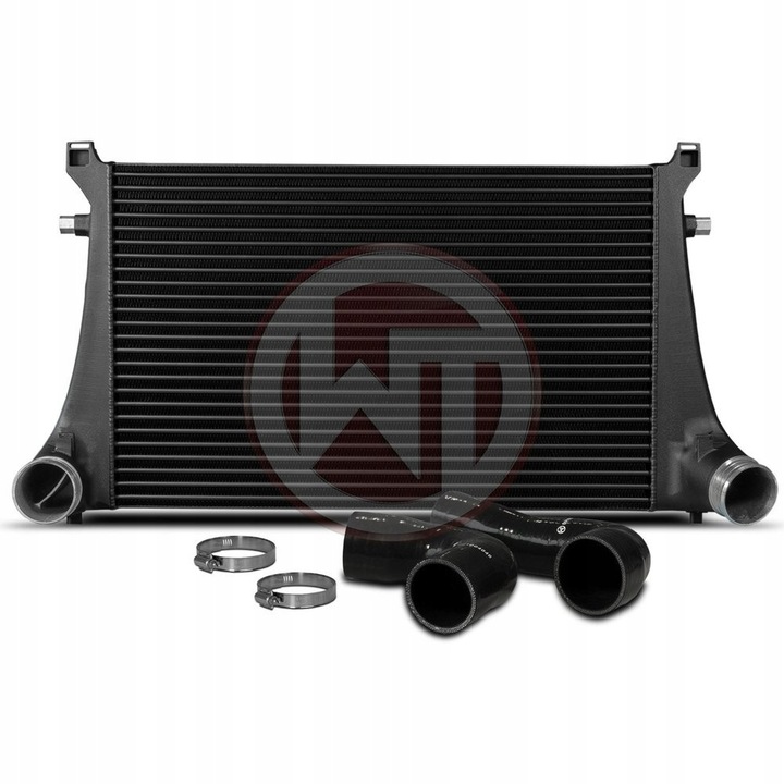 INTERCOOLER SKODA KODIAQ 2.0TSI WAGNER TUNEADO 