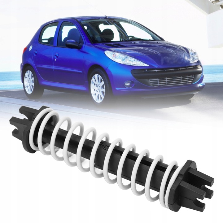 RESSORT POWROTNA PÉDALES ADHÉRENCE SUBSTITUT VERS PEUGEOTA 307 206 207 408 308