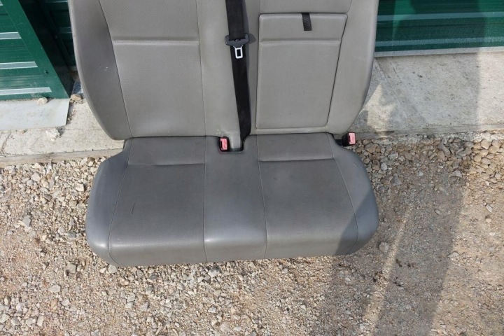 SIÈGE SIÈGES GAUCHE BANQUETTE ARRIÈRE ENSEMBLE VW CRAFTER 1 SPRINTER 2K 77777