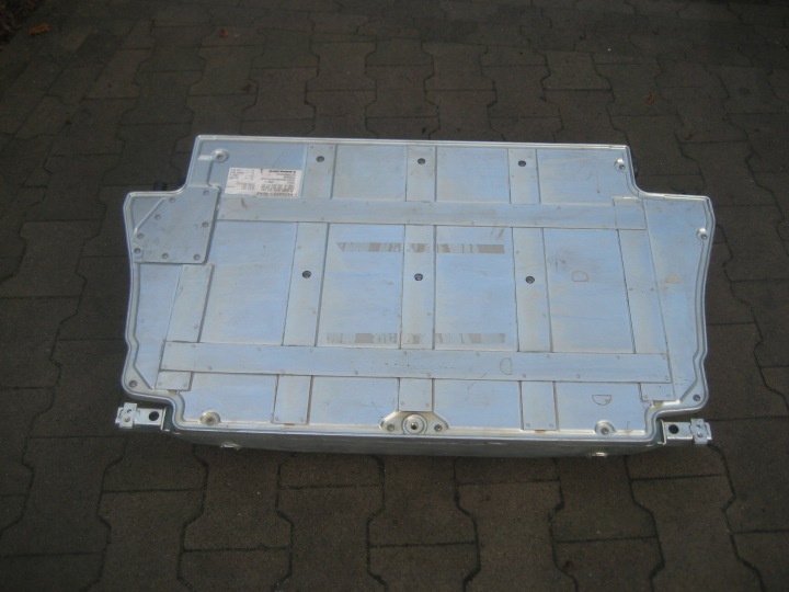MERCEDES W213 W205 HYBRIDE CHÂSSIS BATTERIES