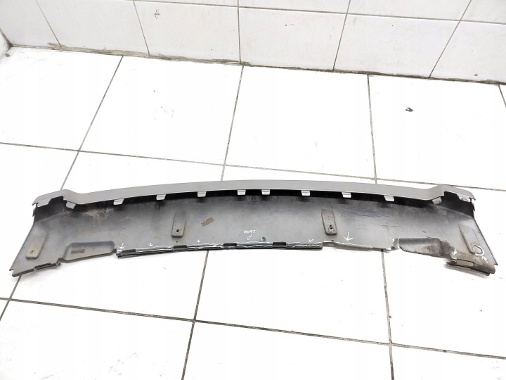 DOUBLURE PARE-CHOCS AVANT CHEVROLET ORLANDO 96895677 (DZ76)
