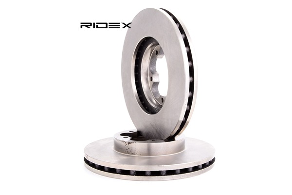 2 CV RIDEX 82B0297 DISQUE DE FREIN AVANT VERS FORD TRANSIT TOURNEO FB 280,3MM