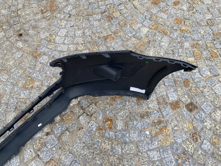 FORD TRANSIT CONNECT MK2 PARE-CHOCS AVANT DT11-17F775-A ORIGINAL
