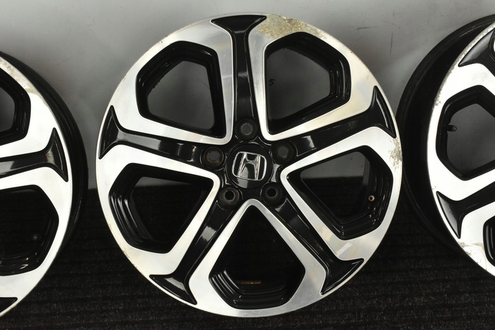 LLANTAS ALULLANTAS HONDA HR-V II CR-V 7J 5X114,3 R17 