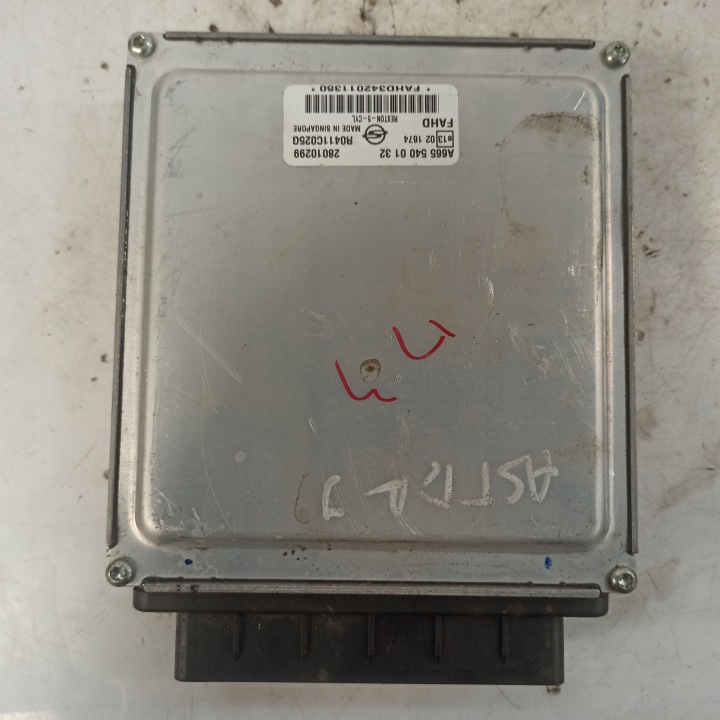 SSANYONG REXTON 2.7 CONTRÔLEUR MOTEUR A6655400132