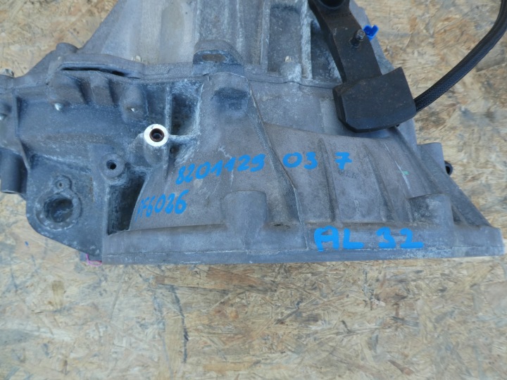 RENAULT TRAFIC BOÎTE DE VITESSES PF6026 8201129037