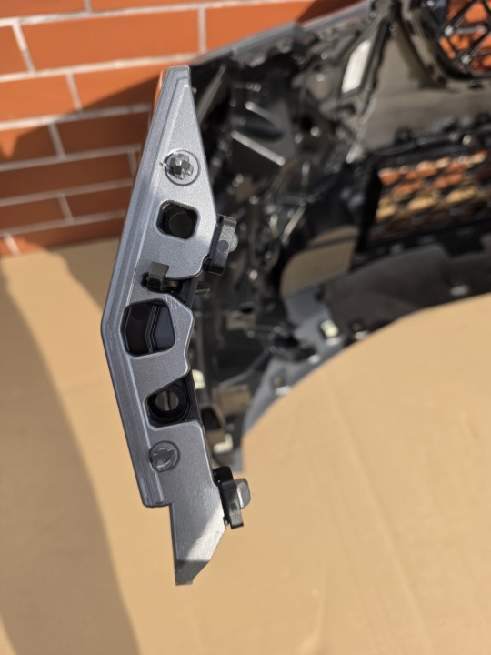 PARE-CHOCS AVANT BMW 2 PIÈCES U10 KIT NEUF OE 6XPDC FAISCEAU DE CÂBLES COMPLET EUROPE C4W
