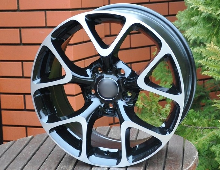 LLANTAS 16'' OPEL MERIVA OMEGA SENATOR SIGNUM VECTRA 