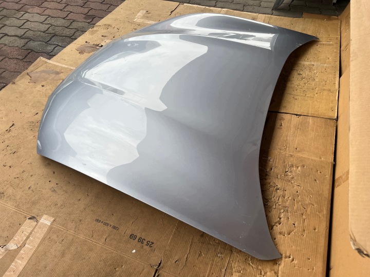 FORD MUSTANG E-MACH CAPOT POSSIBILITÉS ODBIORU POZNAŃ GIELDA