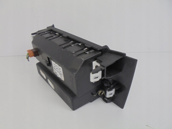 MONITEUR RADIO BOÎTE À GANTS ÉTAGÈRE 9673952580 CITROEN C4 B7 II