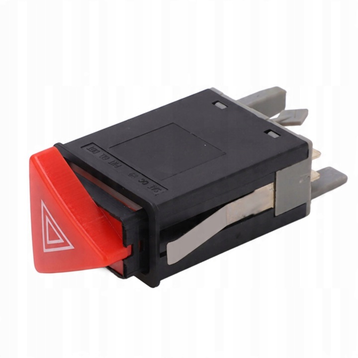 ZAGROZENIE D'AVERTISSEMENT BOUTON PRZEACZNIKA BYSKOWEGO 1U0953235B SUR