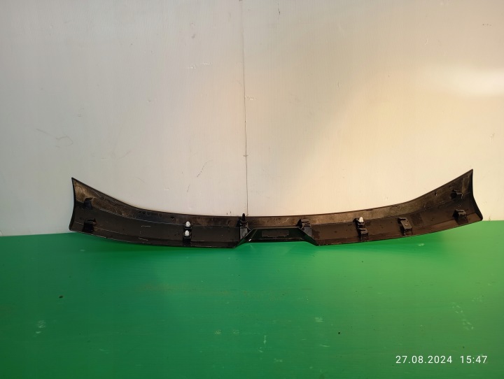 CACHE MOULURE COUVERCLES DE COFFRE COUVERCLES DE COFFRE ARRIÈRE ARRIÈRE PEUGEOT 208 II 19-24ROK 9826944480