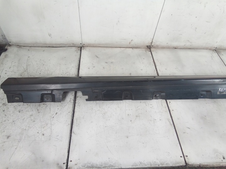 K871 SEUIL GAUCHE BMW F10 SOPHISTOGRAU 7237077