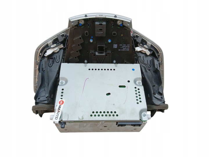RADIO MONITEUR PANNEAU JEU FORD FIESTA MK7 8A6T-18K811-BE AA6T-18C815-AE