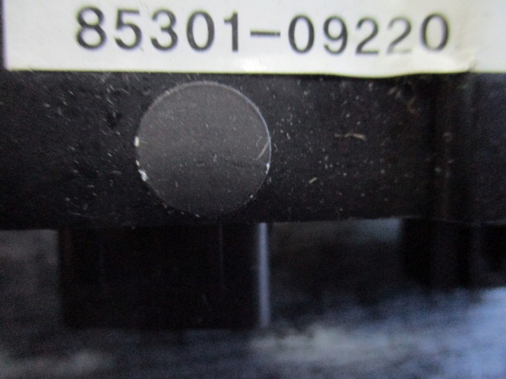 COMMUTATEUR ENGRENAGE SSANGYONG KYRON 85301-09220