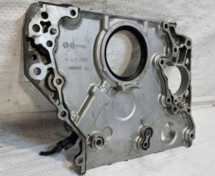 OPEL ASTRA K V 1.6 CDTI CHÂSSIS DISTRIBUTION 55499021