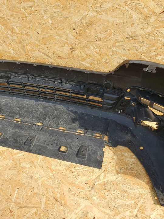 PEUGEOT PARTENAIRE CITROEN BERLINGO III LIFT 15- PARE-CHOCS AVANT 9810923277