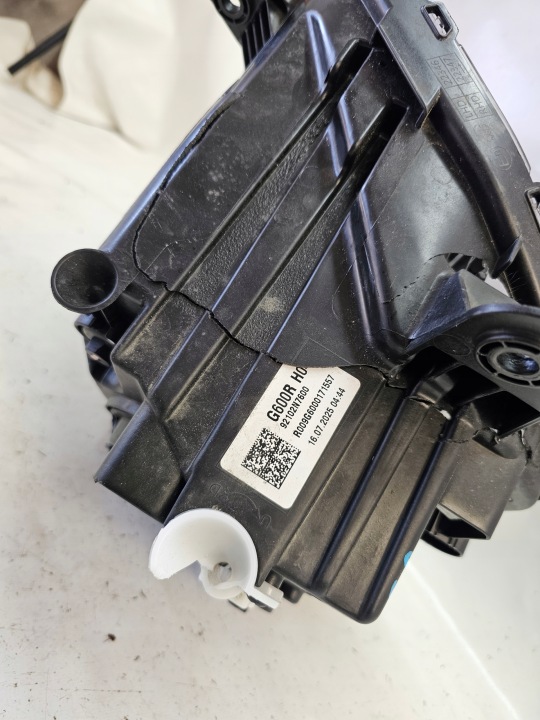 PHARE HYUNDAI TUCSON IV 4 2020- DROITE AVANT AVANT COMPLET LED N7921-62120