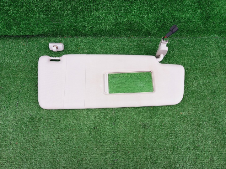 VW TOURAN I 03-06 PARE-SOLEIL VISIÈRE PROTECTION PARE-SOLEIL DROITE GAUCHE