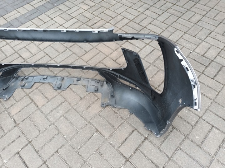 PARE-CHOCS AVANT DONGFENG FORTHING T5 EVO AVANT