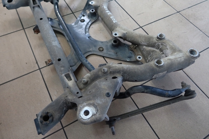 MERCEDES W207 CHÂSSIS CHÂSSIS POUTRE SOUS MOTEUR COUPÉ CABRIO LIFT 3.5 CDI