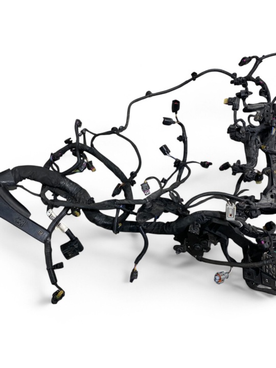 VOLVO XC90 2021 FAISCEAU DE CÂBLES FILS MOTEUR 32320450