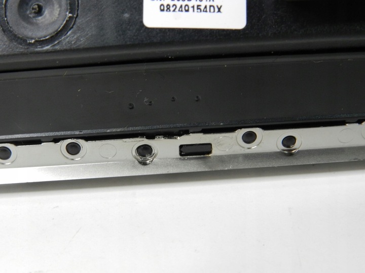 PANEL DE ACONDICIONADOR PEUGEOT 3008 5008 II 98249154DX 