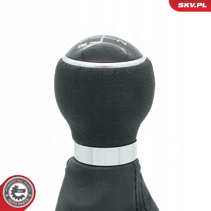 POMMEAU DE VITESSE LEVIER DE VITESSES AVEC PROTECTION 5B