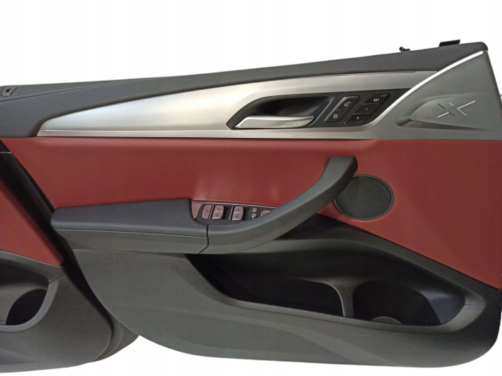 ENSEMBLE SIÈGES BMW X4 G02 52105A54920
