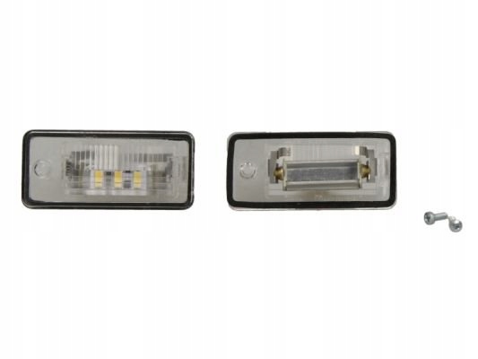 PHARE NUMÉROS NUMÉROS AUDI A3- A4- A5- A6- A8 03- 13 LE- DROITE LED