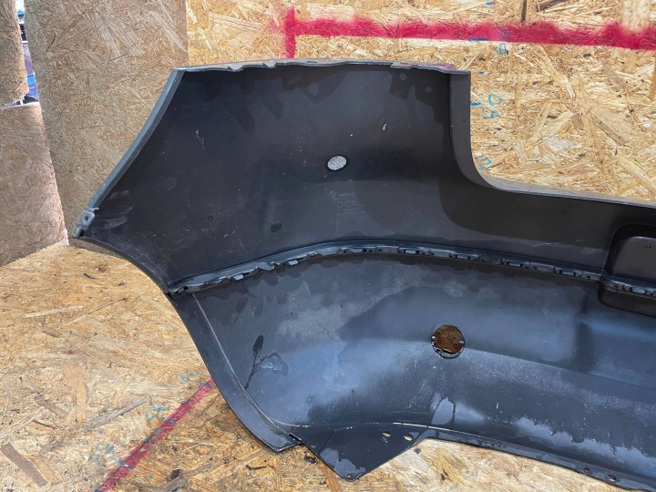VW GOLF V 5 1K 03-09 HAYON PARE-CHOCS ARRIÈRE ARRIÈRE