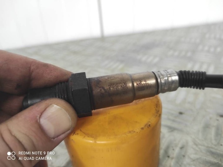 OPEL ASTRA J 2013 SONDE LAMBDA