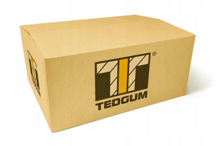 TED40406 TEDGUM SUPPORT ARBRE IVECO DAILY 2,5-2,8 D 89-99 AVEC ROULEMENT
