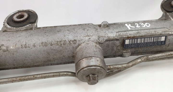 CRÉMAILLÈRE DE DIRECTION MERCEDES SL R230 A23011011003 ORIGINAL