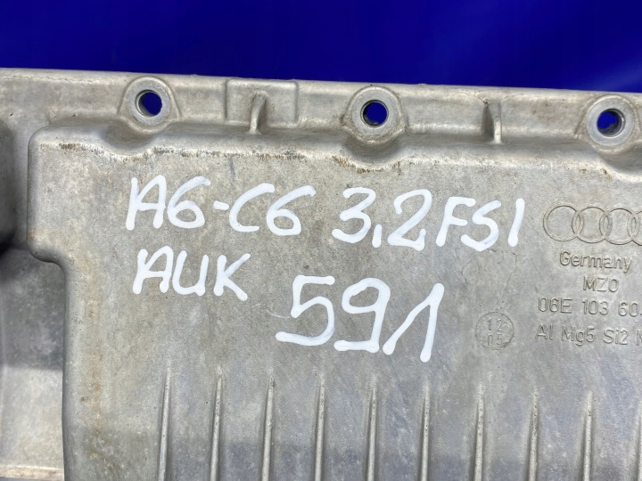CARTER HUILES HUILEUX AUDI A6 C6 A4 B7 3.2 FSI AUK 06E103604G